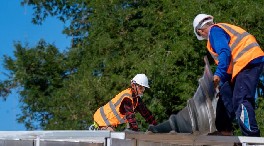 Expert Emergency Roof Repairs services in Finleyville, PA